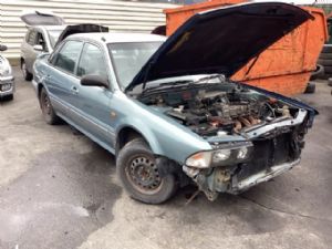 Mitsubishi Magna Other