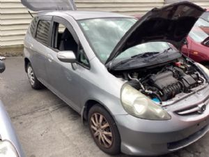 Honda Jazz / Fit GD1 1st Gen 2001-2008