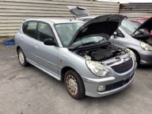 Daihatsu Sirion Other