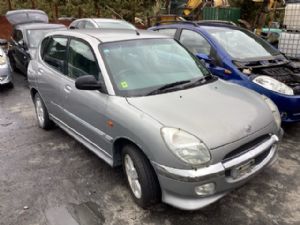 Daihatsu Sirion Other