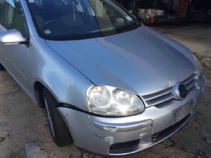 Volkswagen Golf MK5 2003-2009