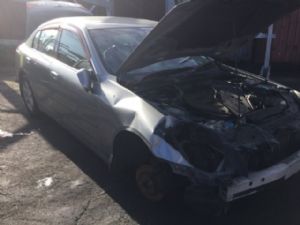 Nissan Skyline V35 2001-2004