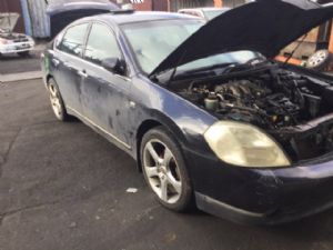 Nissan Maxima J31 2003-2006