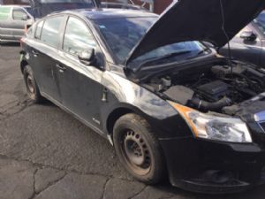 Holden Cruze Other