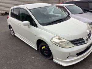 Nissan Tiida C11L 2008-2011