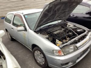 Nissan Pulsar N15 10/95-10/97