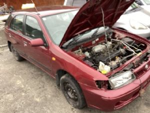 Nissan Pulsar N15 1997-2000