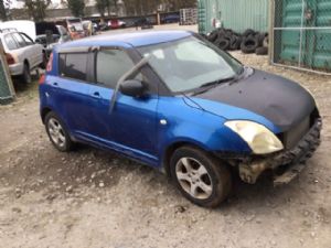 Suzuki Swift ZC11S 2004-2010