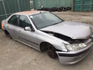Peugeot 406 Other