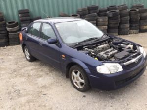 Mazda 323 BJ 09/98-06/02