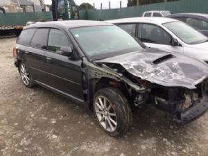 Subaru Legacy BP5 2003-2009