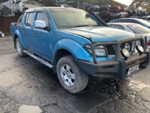 Nissan Navara D40 VSK 05/2010-2015