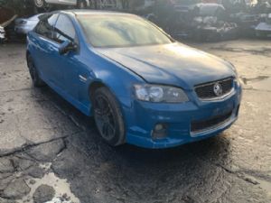 Holden Commodore VE