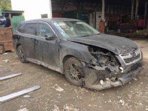 Subaru Legacy BR-BM 2009-2012