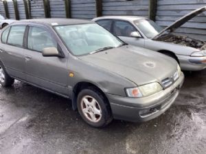 Nissan Primera P11 1995-2001