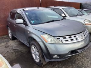 Nissan Murano Z50 2002-2007