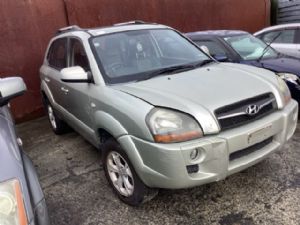 Hyundai Tucson JN81 2004-2009