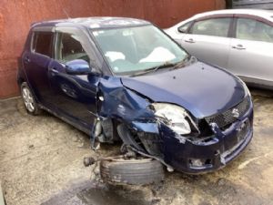 Suzuki Swift ZC71S 2004-2010
