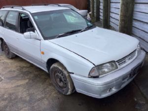 Nissan Avenir / Expert W10 Salute 1995-1998