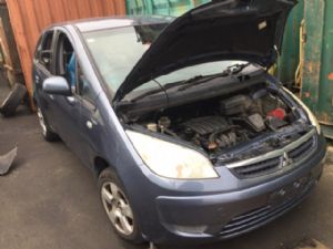 Mitsubishi Colt Plus 01/04-04/07
