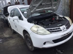 Nissan Tiida C11L 2008-2011