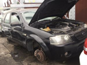 Ford Territory SY 10/2005 - 02/2008