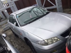 Mazda Capella GF