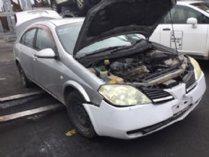 Nissan Primera P12 2001-2004