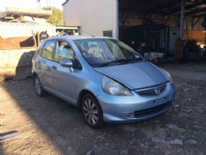Honda Jazz / Fit GE6 2nd Gen 2007-2014