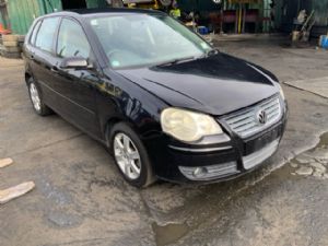 Volkswagen Polo Mk4