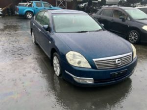 Nissan Maxima J31 2003-2006