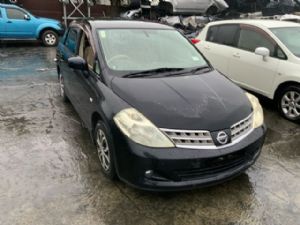 Nissan Tiida C11L 2008-2011