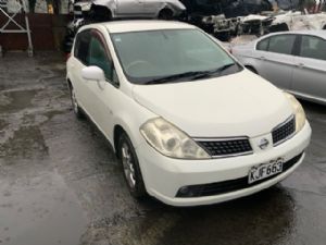 Nissan Tiida C11 2004-2007