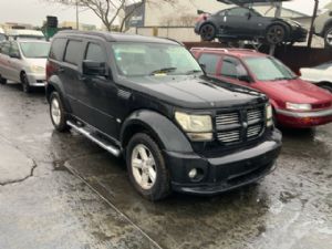 Dodge Nitro 2007-2012