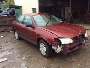 Nissan Pulsar N16 2000-2003