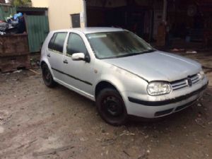 Volkswagen Golf Golf