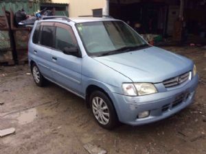 Mazda Demio DW 1996-2002