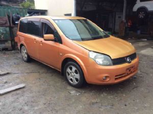 Nissan Lafesta B30 2004-2011