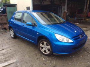 Peugeot 307 307 2001-2005
