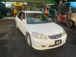 Honda Civic ES1 2001-2005