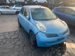 Nissan March K12 2002-2009
