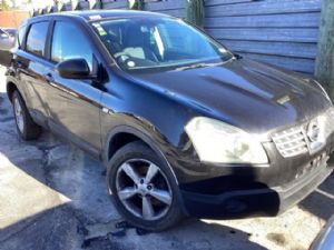 Nissan Dualis J10 02/07-08/09