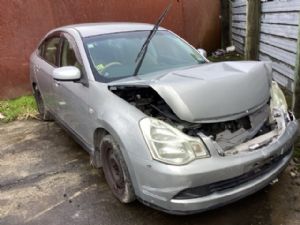 Nissan Bluebird Other