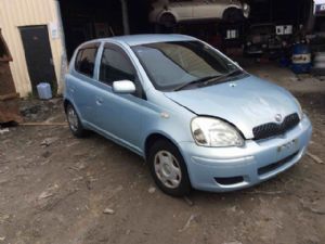 Toyota Vitz NCP10