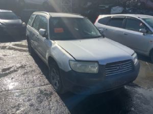 Subaru Forester SG 2002-2005