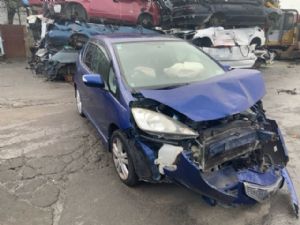 Honda Jazz / Fit GE8 2nd Gen 2007-2014