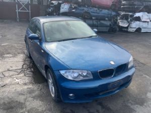 BMW 1 Series 120i F20 LCI