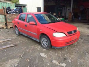 Opel Astra G 1998-2004