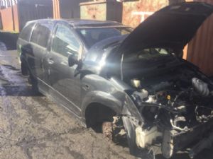Toyota Wish AE10 2003-2009