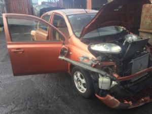 Nissan March K12 2002-2009